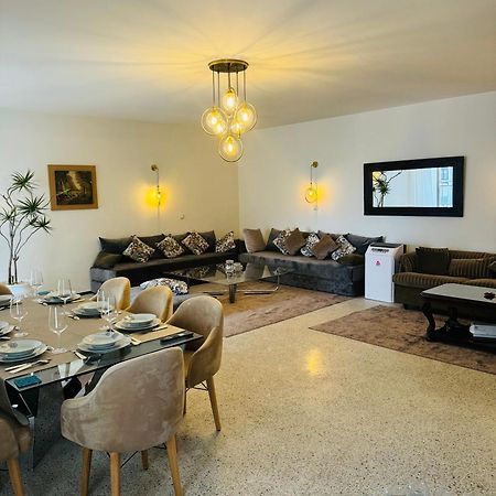 Appartement Spacieux - Bd Anfa Casablanca Exteriér fotografie
