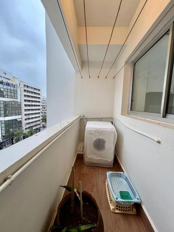 Appartement Spacieux - Bd Anfa Casablanca Exteriér fotografie