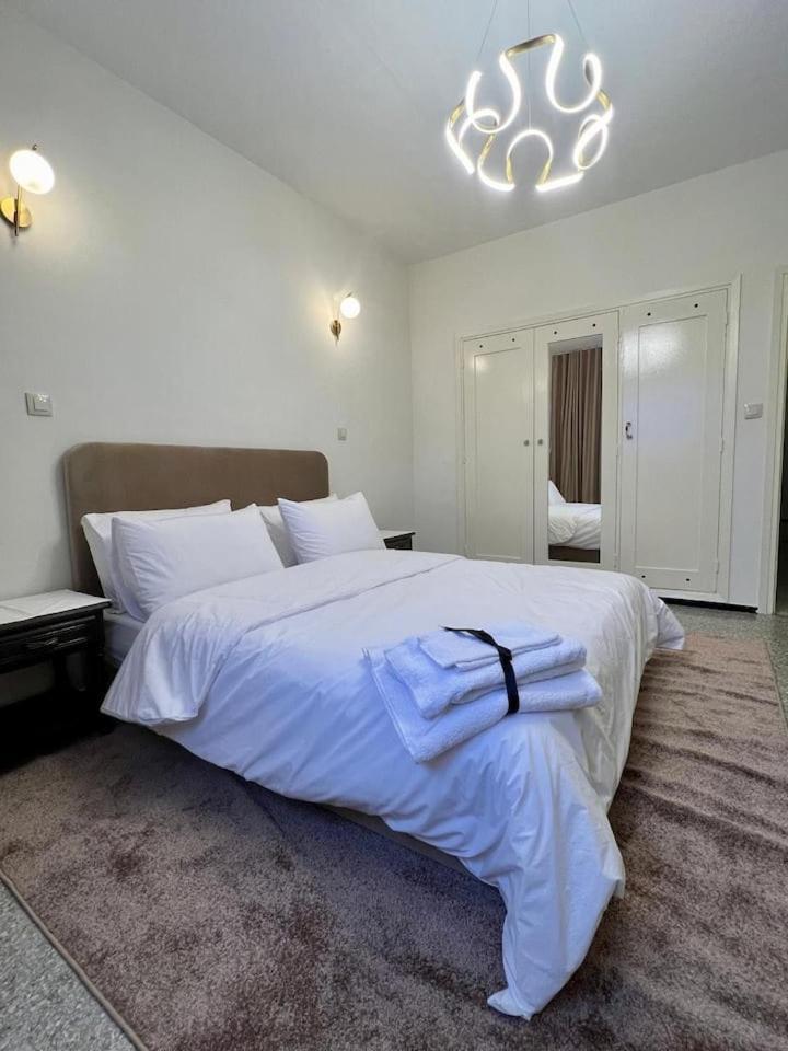 Appartement Spacieux - Bd Anfa Casablanca Exteriér fotografie