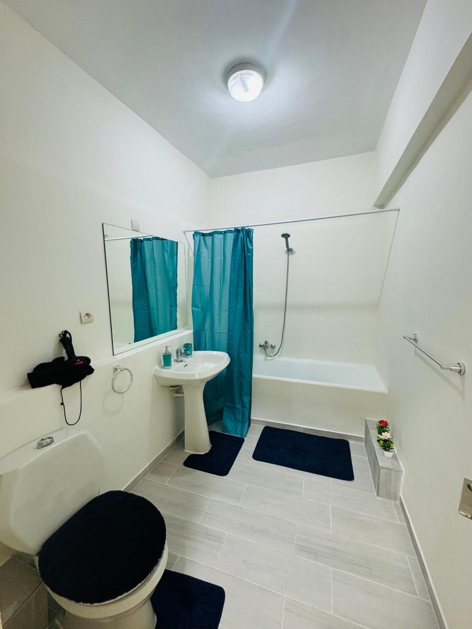Appartement Spacieux - Bd Anfa Casablanca Exteriér fotografie