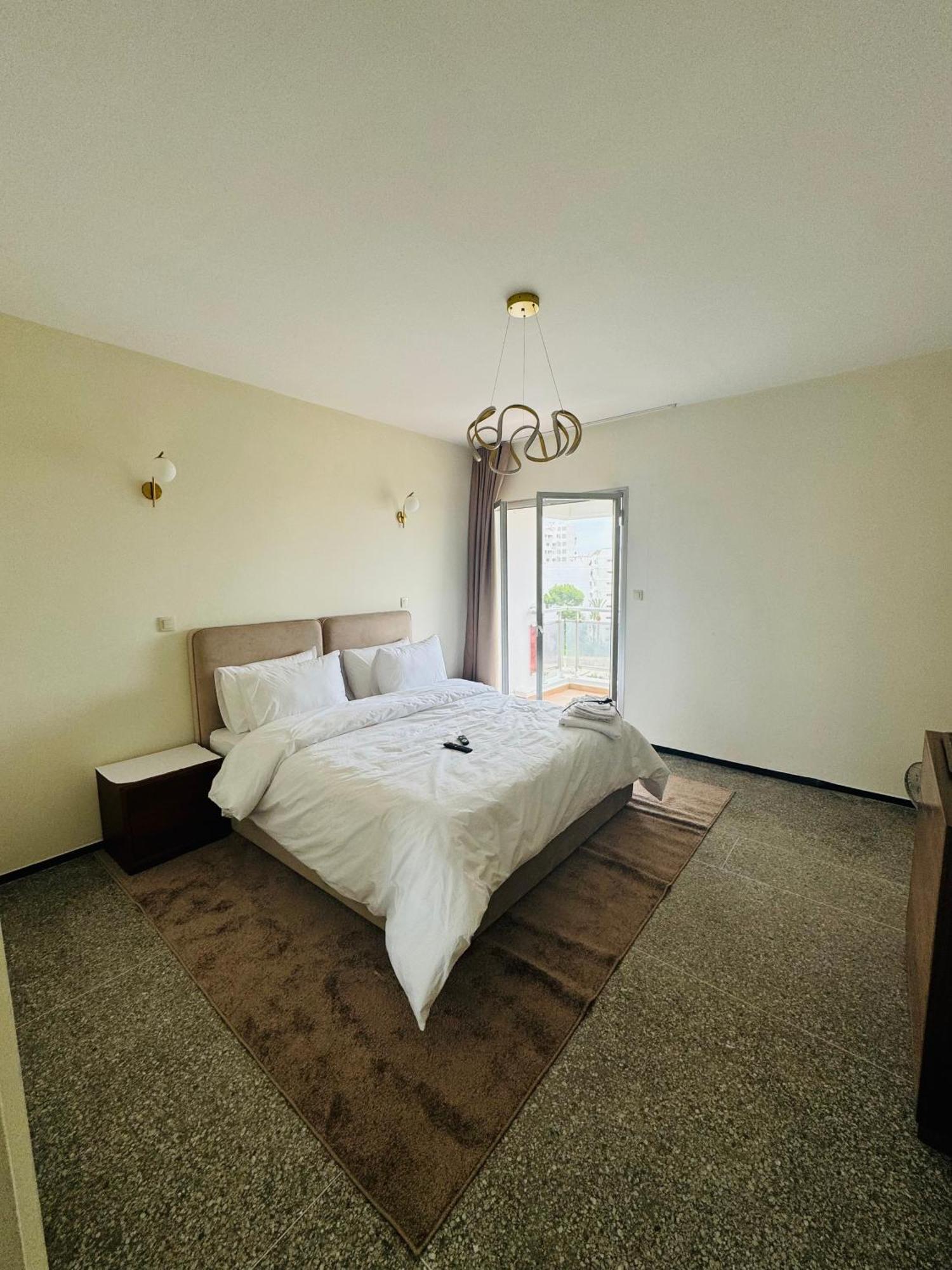 Appartement Spacieux - Bd Anfa Casablanca Exteriér fotografie