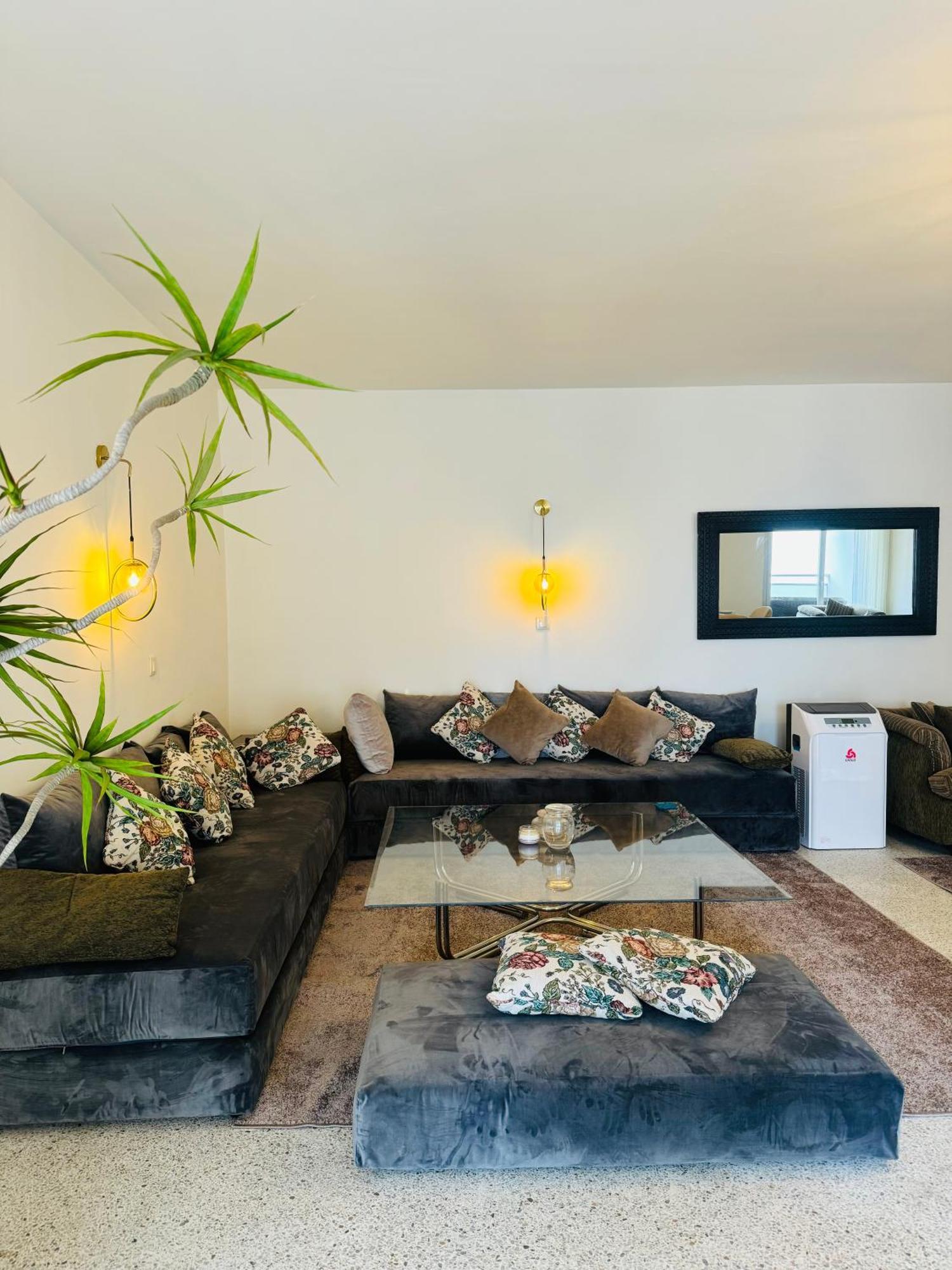 Appartement Spacieux - Bd Anfa Casablanca Exteriér fotografie
