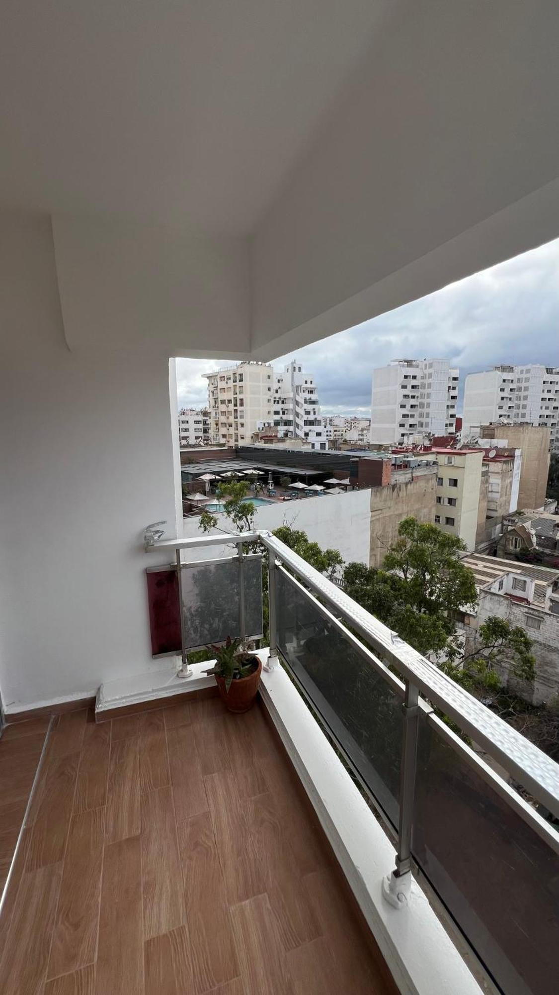 Appartement Spacieux - Bd Anfa Casablanca Exteriér fotografie