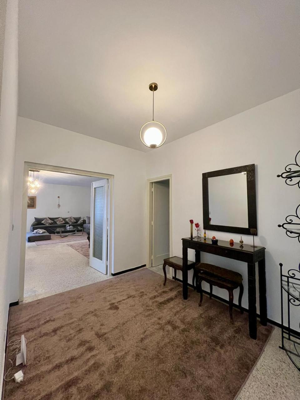 Appartement Spacieux - Bd Anfa Casablanca Exteriér fotografie