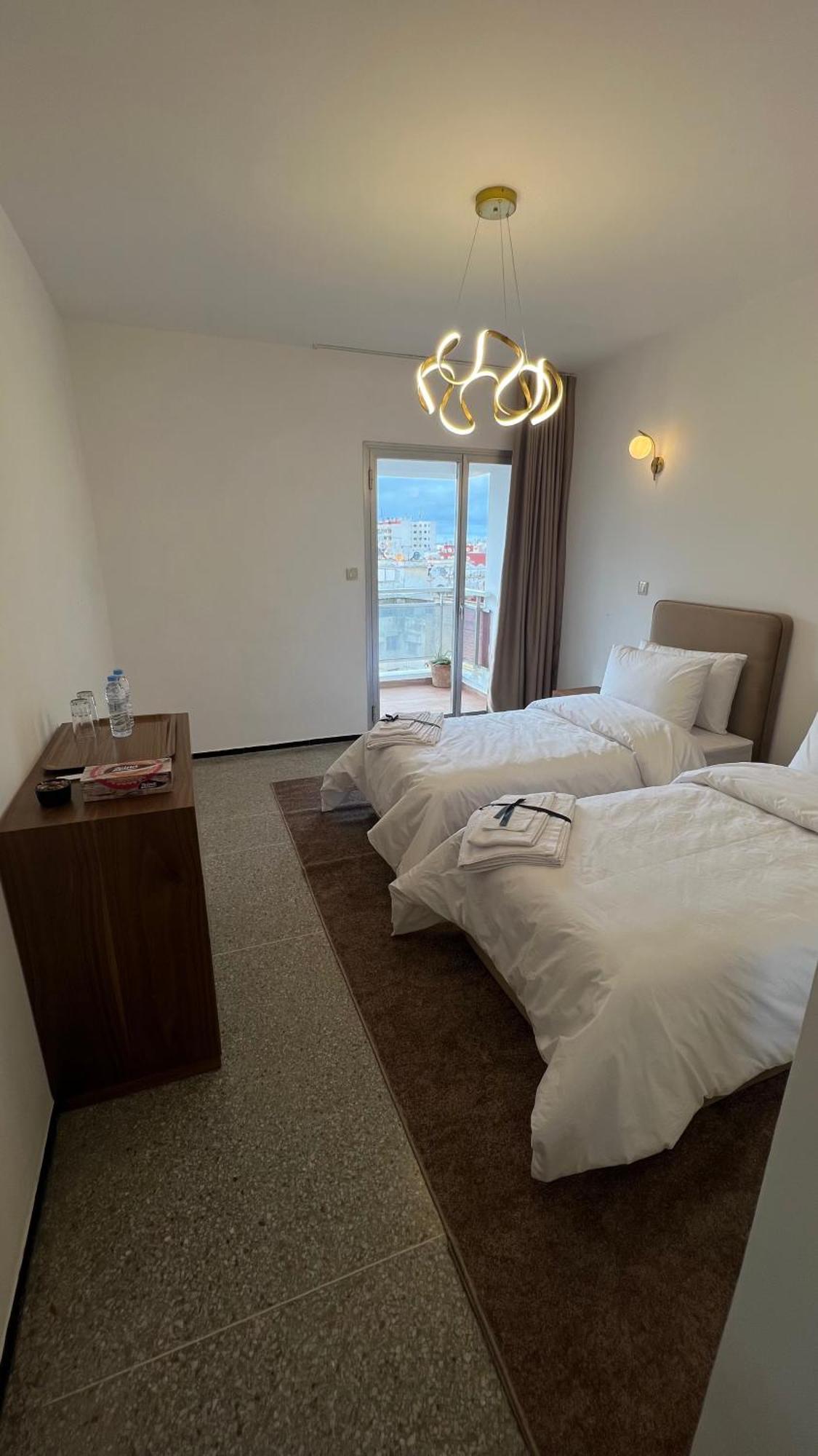 Appartement Spacieux - Bd Anfa Casablanca Exteriér fotografie