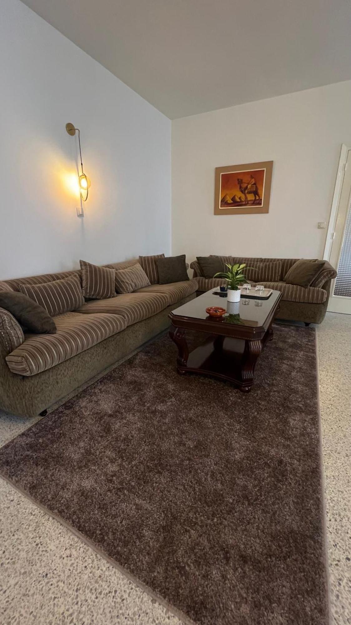Appartement Spacieux - Bd Anfa Casablanca Exteriér fotografie