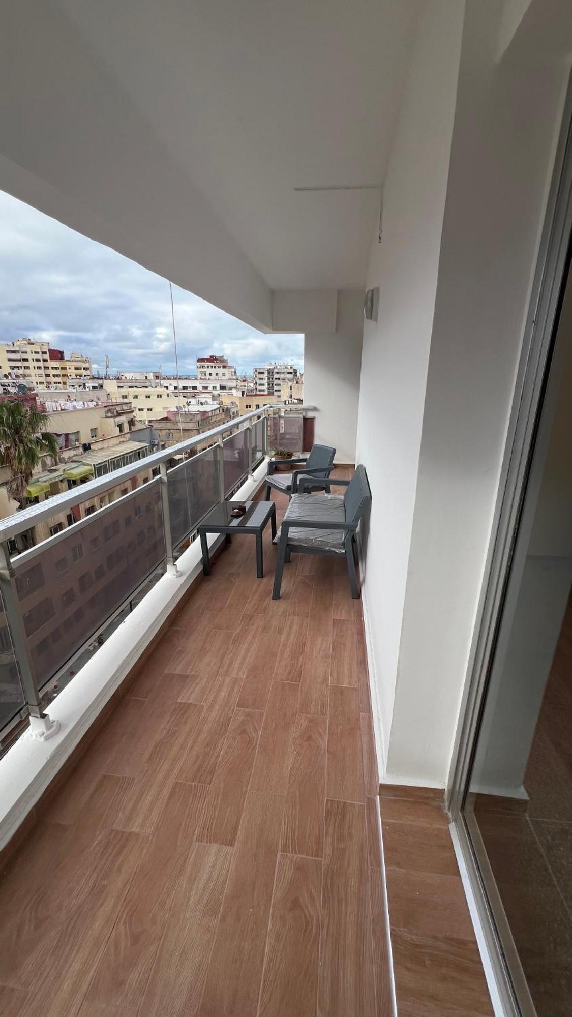 Appartement Spacieux - Bd Anfa Casablanca Exteriér fotografie