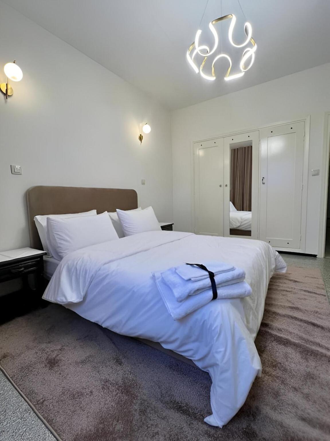 Appartement Spacieux - Bd Anfa Casablanca Exteriér fotografie