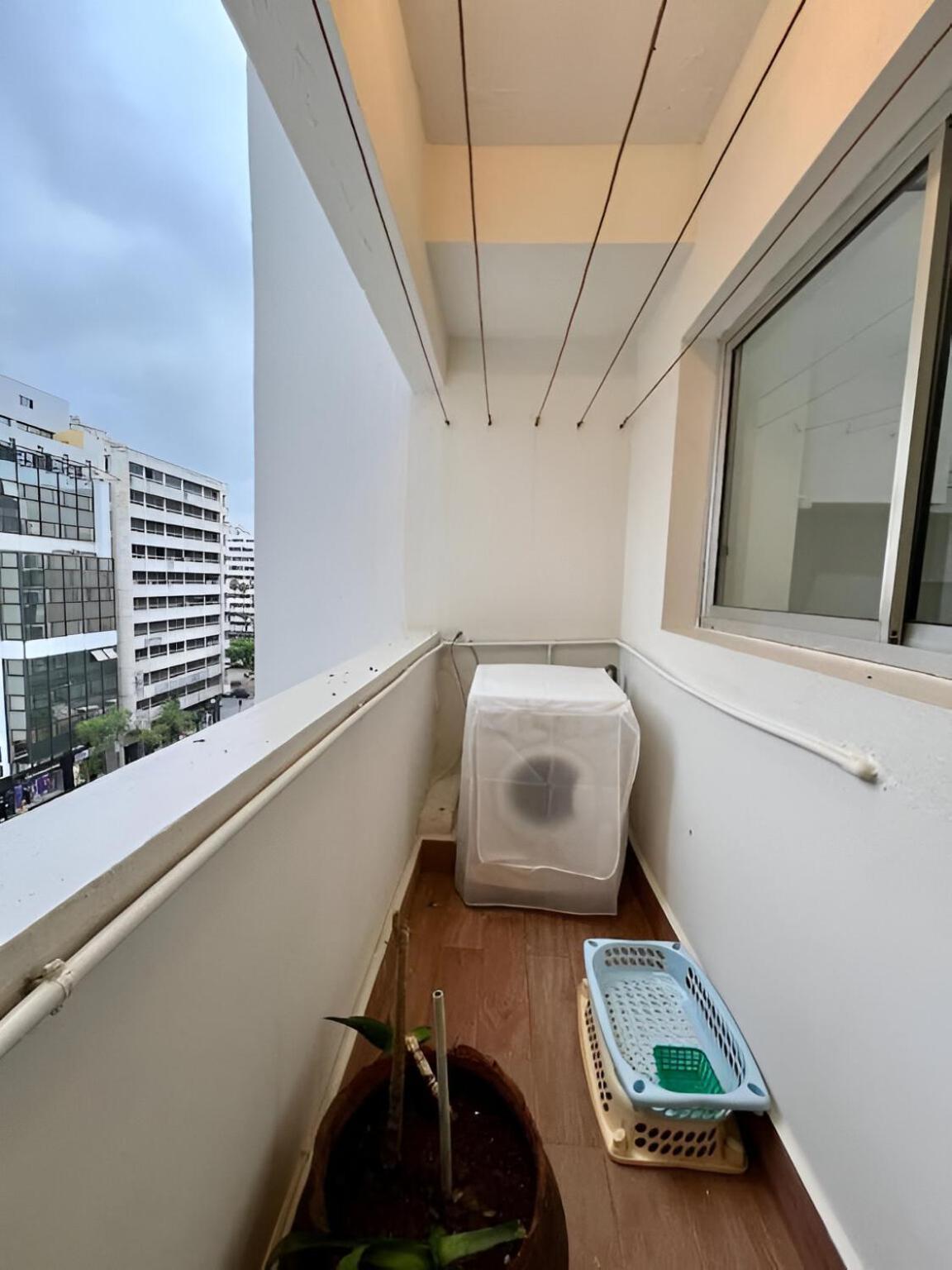 Appartement Spacieux - Bd Anfa Casablanca Exteriér fotografie
